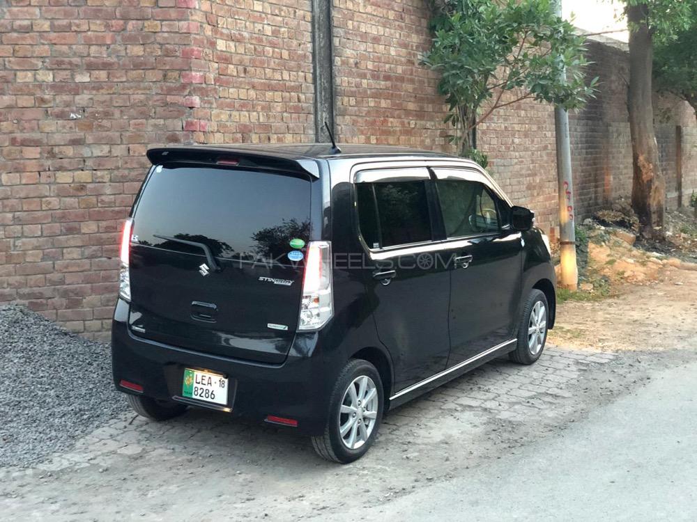 Suzuki Wagon R 2014 for Sale in Lahore Suzuki Wagon R 2014 for Sale in Lahore Image-2