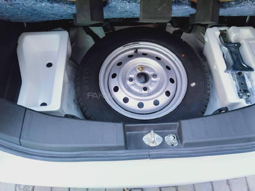 Suzuki Wagon R 2019 for Sale in Lahore Suzuki Wagon R 2019 for Sale in Lahore Image-9