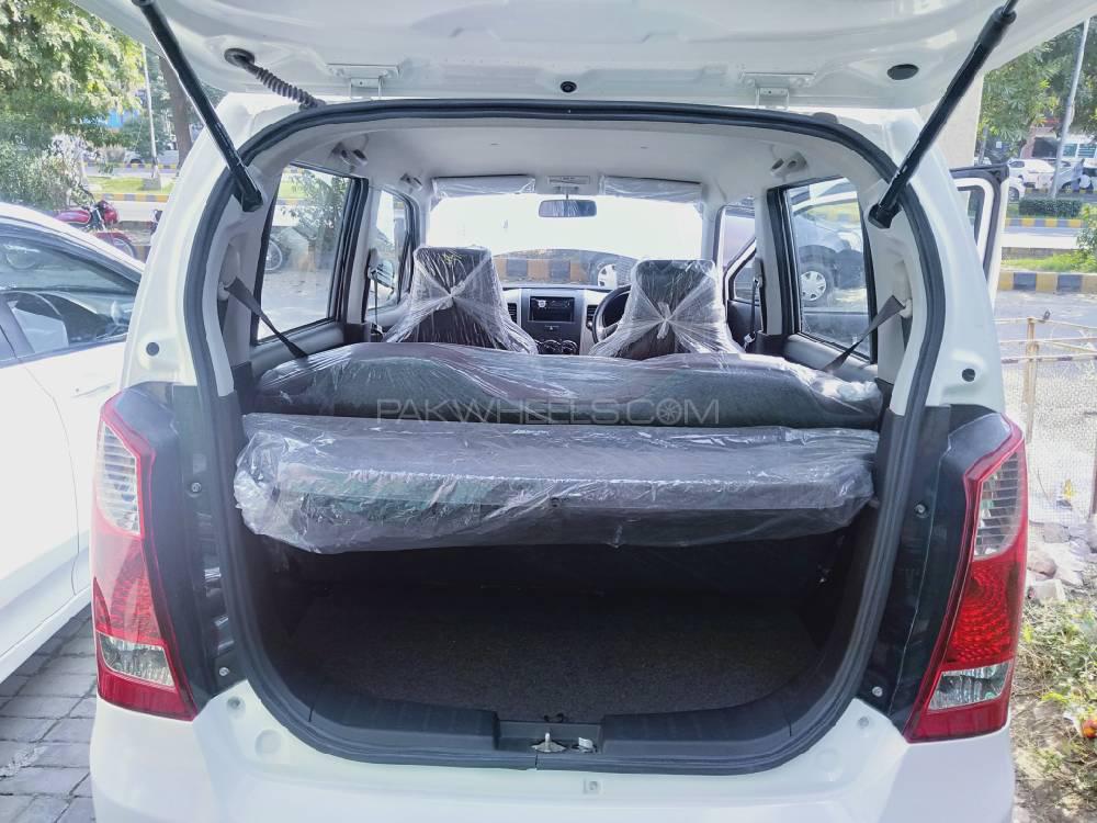 Suzuki Wagon R 2019 for Sale in Lahore Suzuki Wagon R 2019 for Sale in Lahore Image-8