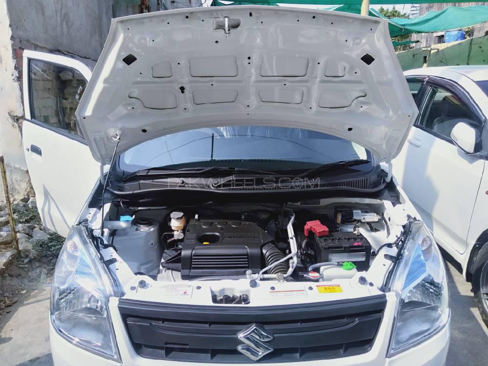 Suzuki Wagon R 2019 for Sale in Lahore Suzuki Wagon R 2019 for Sale in Lahore Image-4