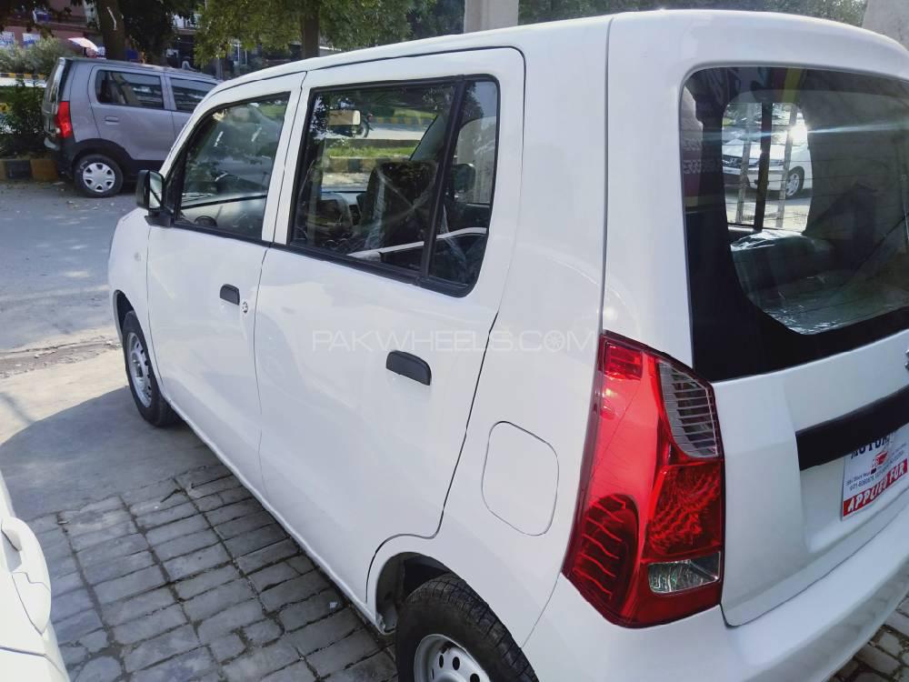 Suzuki Wagon R 2019 for Sale in Lahore Suzuki Wagon R 2019 for Sale in Lahore Image-12