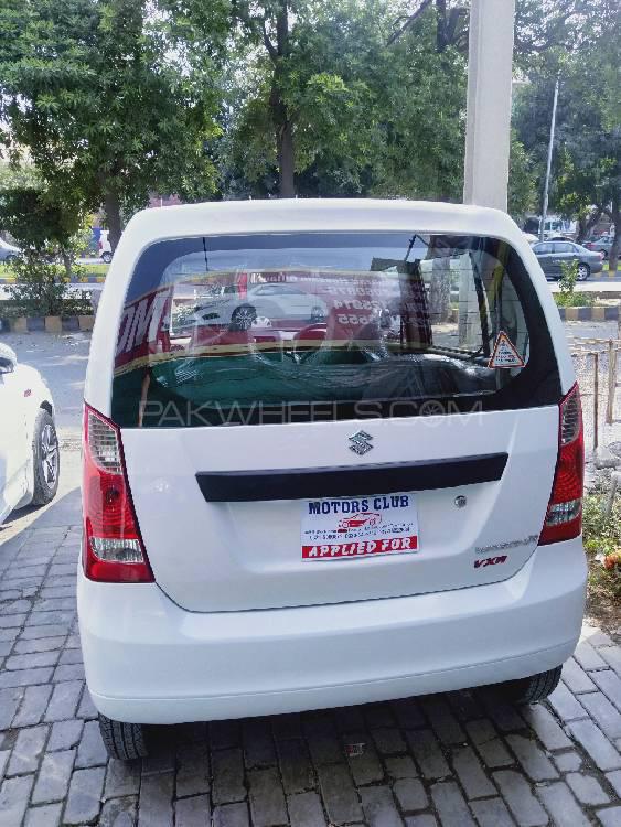 Suzuki Wagon R 2019 for Sale in Lahore Suzuki Wagon R 2019 for Sale in Lahore Image-10