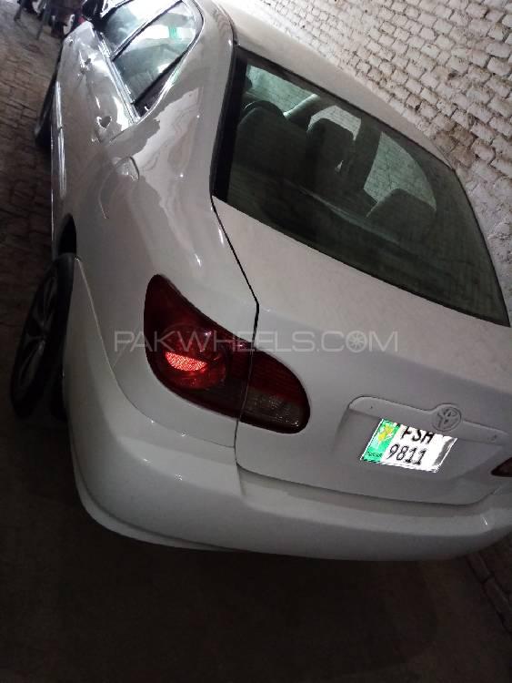 Toyota Corolla 2005 for Sale in Faisalabad Toyota Corolla 2005 for Sale in Faisalabad Image-5