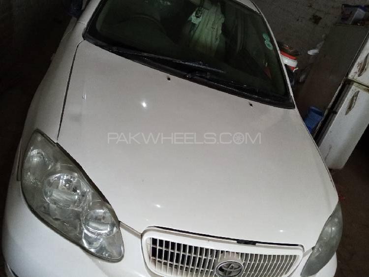 Toyota Corolla 2005 for Sale in Faisalabad Toyota Corolla 2005 for Sale in Faisalabad Image-2