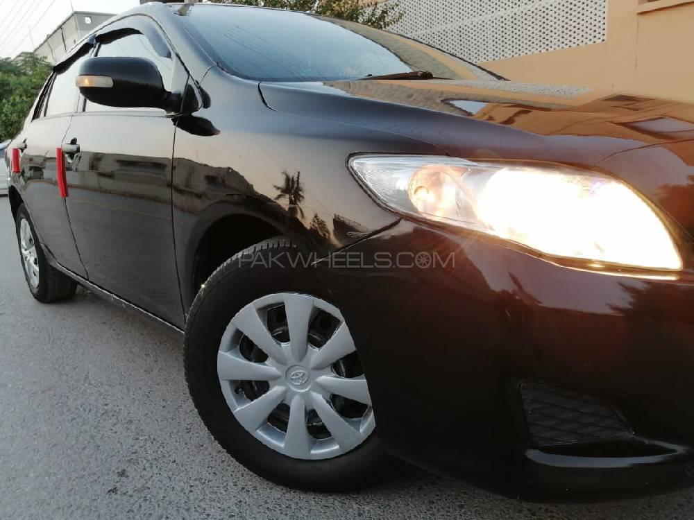 Toyota Corolla 2009 for Sale in Rawalpindi Toyota Corolla 2009 for Sale in Rawalpindi Image-3