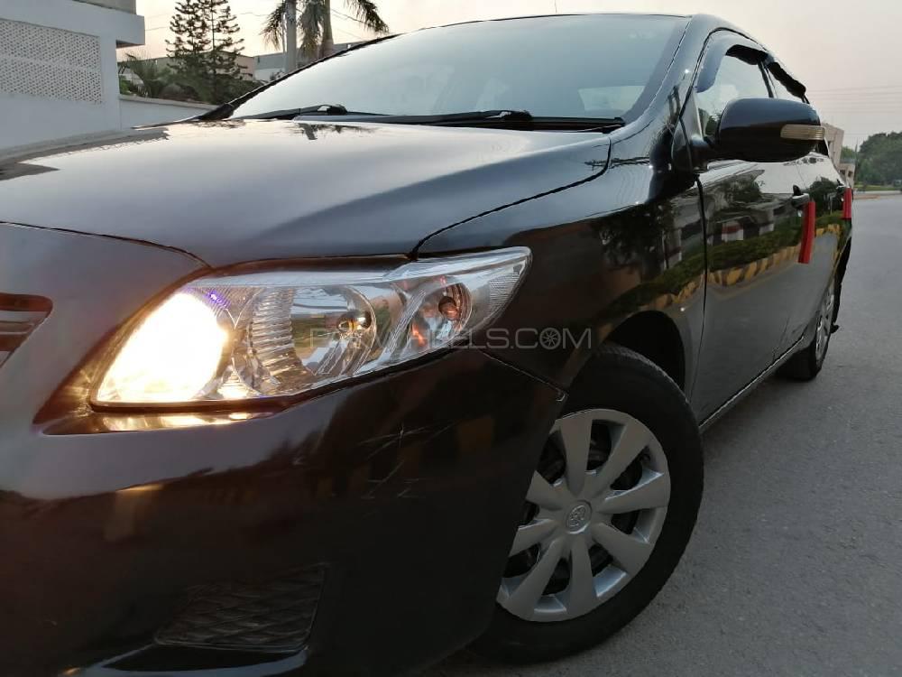 Toyota Corolla 2009 for Sale in Rawalpindi Toyota Corolla 2009 for Sale in Rawalpindi Image-4
