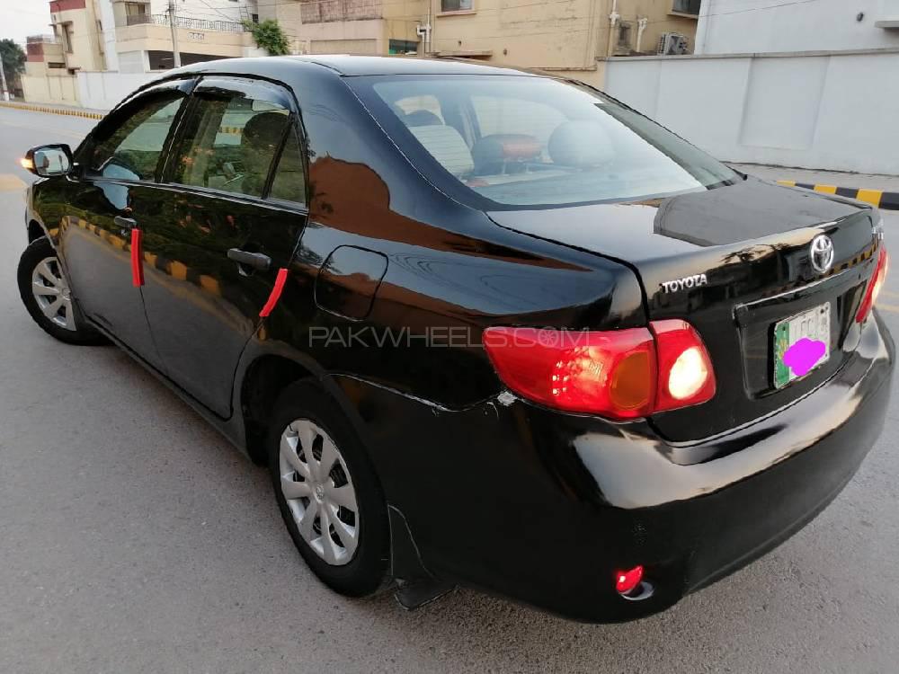 Toyota Corolla 2009 for Sale in Rawalpindi Toyota Corolla 2009 for Sale in Rawalpindi Image-11