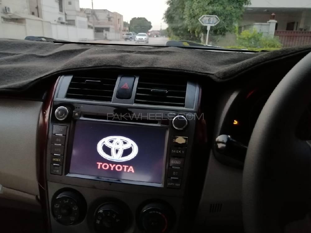 Toyota Corolla 2009 for Sale in Rawalpindi Toyota Corolla 2009 for Sale in Rawalpindi Image-20
