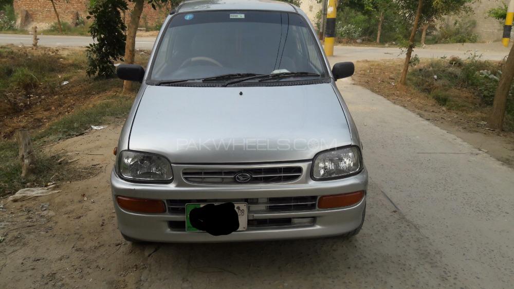 Daihatsu Cuore 2008 for Sale in Lahore Daihatsu Cuore 2008 for Sale in Lahore Image-3