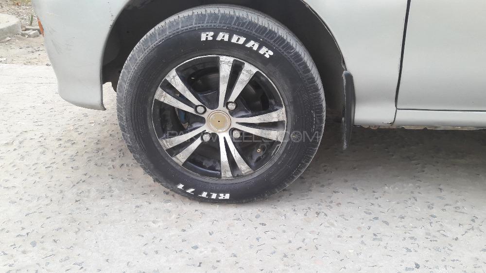 Daihatsu Cuore 2008 for Sale in Lahore Daihatsu Cuore 2008 for Sale in Lahore Image-4