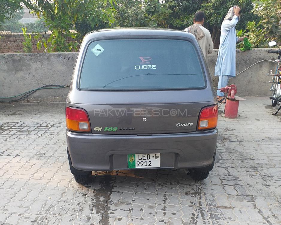 Daihatsu Cuore 2009 for Sale in Jhelum Image-1