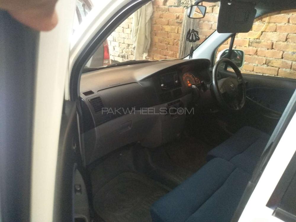 Daihatsu Move 2007 for Sale in Multan Daihatsu Move 2007 for Sale in Multan Image-3
