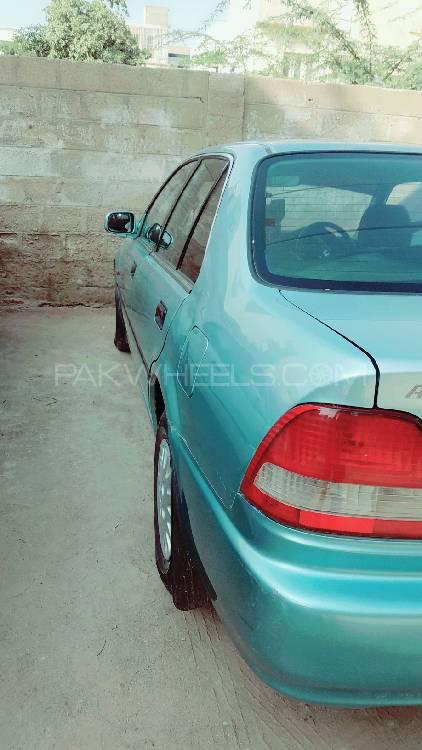 Honda City 2000 for Sale in Karachi Honda City 2000 for Sale in Karachi Image-8
