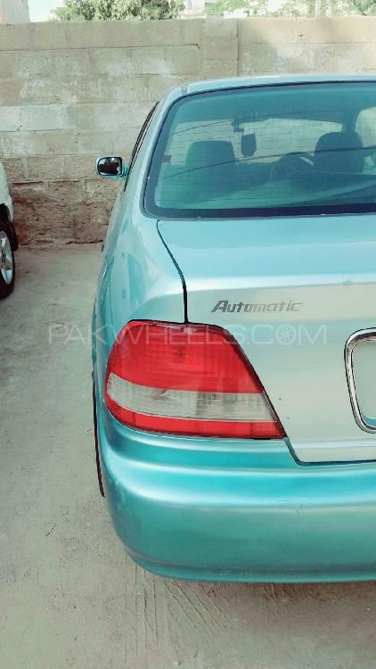 Honda City 2000 for Sale in Karachi Honda City 2000 for Sale in Karachi Image-3
