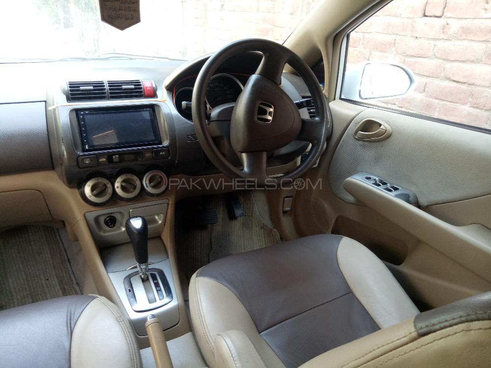 Honda City 2006 for Sale in Sahiwal Honda City 2006 for Sale in Sahiwal Image-4