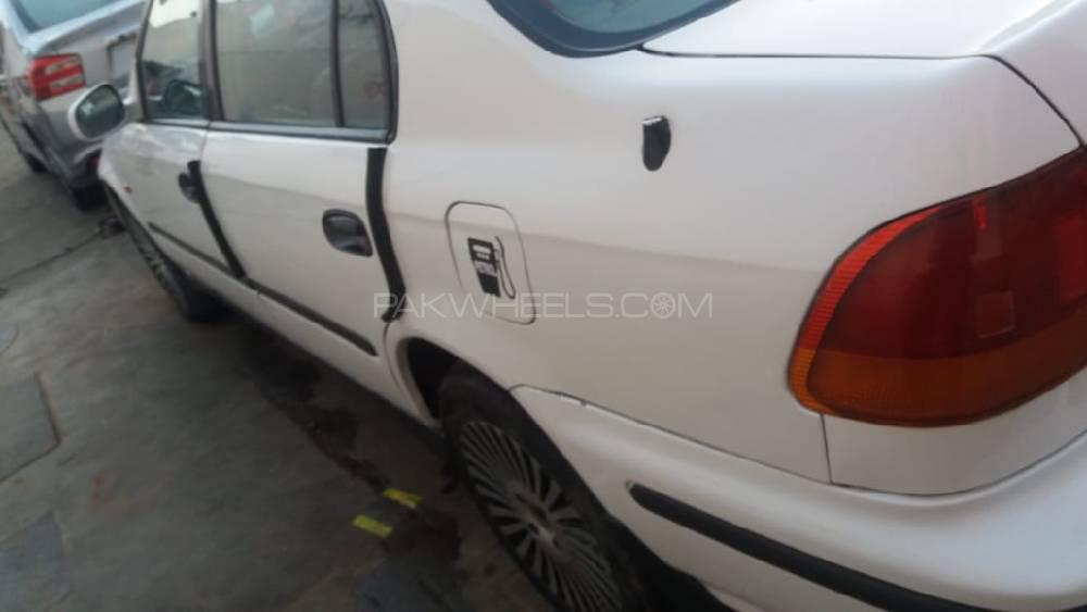 Honda Civic 1998 for Sale in Karachi Honda Civic 1998 for Sale in Karachi Image-6