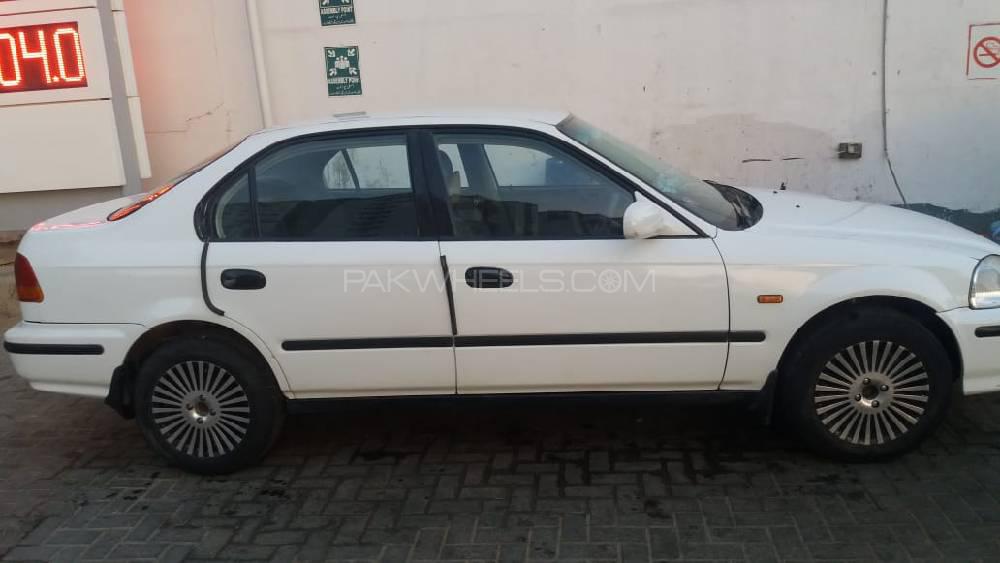 Honda Civic 1998 for Sale in Karachi Honda Civic 1998 for Sale in Karachi Image-8