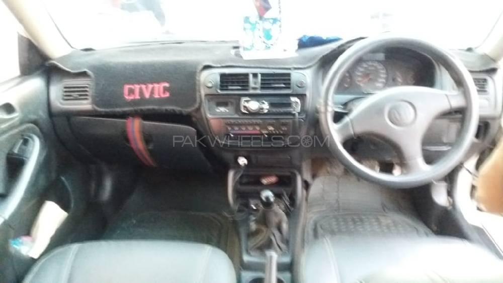 Honda Civic 1998 for Sale in Karachi Honda Civic 1998 for Sale in Karachi Image-3