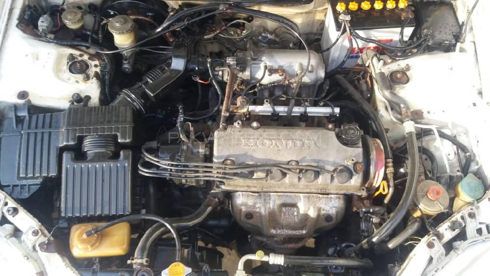 Honda Civic 1998 for Sale in Karachi Honda Civic 1998 for Sale in Karachi Image-10