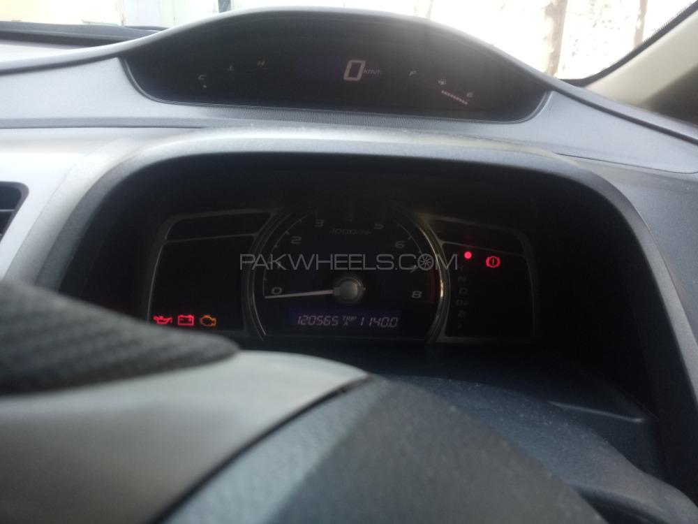 Honda Civic 2010 for Sale in Swabi Honda Civic 2010 for Sale in Swabi Image-14