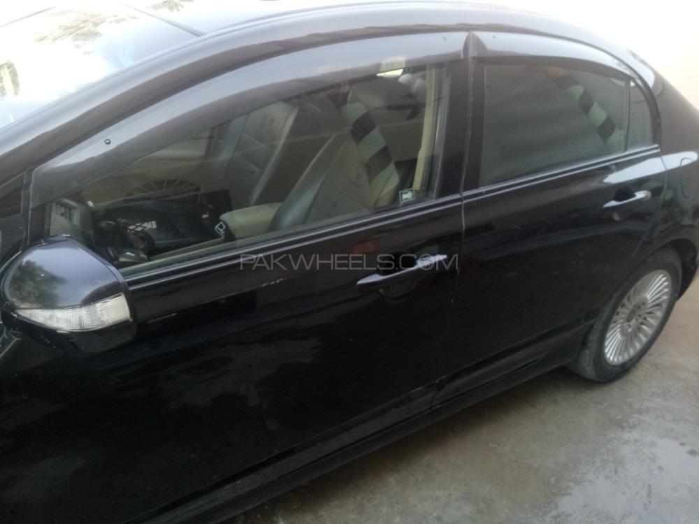 Honda Civic 2010 for Sale in Swabi Honda Civic 2010 for Sale in Swabi Image-20