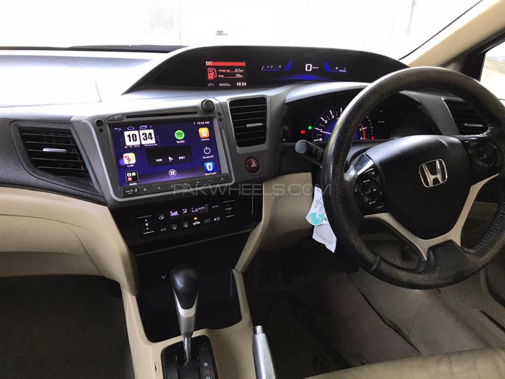 Honda Civic 2016 for Sale in Lahore Honda Civic 2016 for Sale in Lahore Image-6