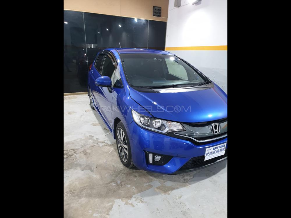 Honda Fit 2014 for Sale in Lahore Honda Fit 2014 for Sale in Lahore Image-2