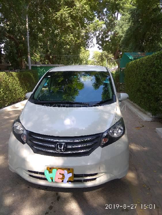 Honda Freed 2010 for Sale in Rahim Yar Khan Image-1