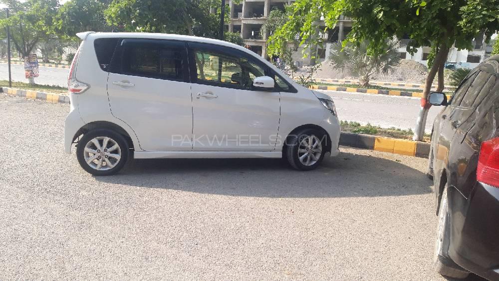 Nissan Dayz Highway Star 2016 for Sale in Islamabad Image-1