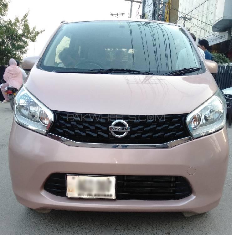 Nissan Dayz 2014 for Sale in Rawalpindi Image-1