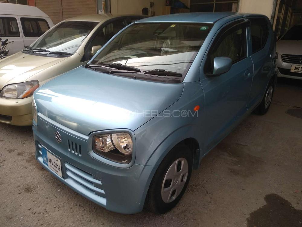 Suzuki Alto 2015 for Sale in Multan Image-1