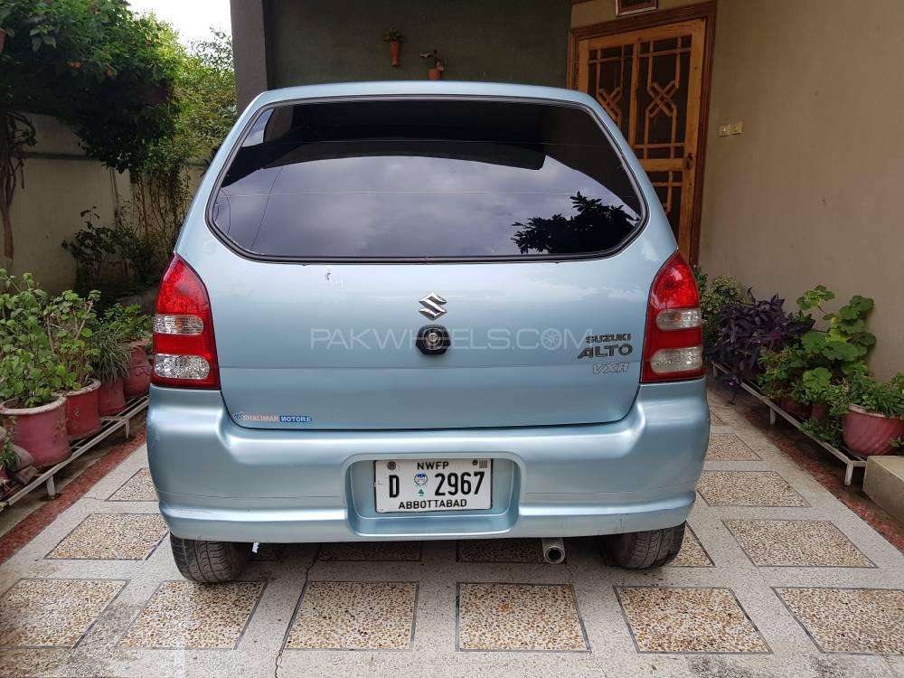 Suzuki Alto 2010 for Sale in Abbottabad Suzuki Alto 2010 for Sale in Abbottabad Image-3