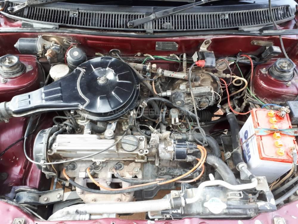 Suzuki Cultus 2007 for Sale in Mardan Suzuki Cultus 2007 for Sale in Mardan Image-8