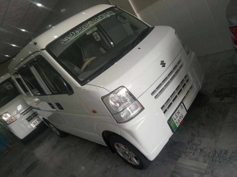 Suzuki Every 2011 for Sale in Faisalabad Image-1