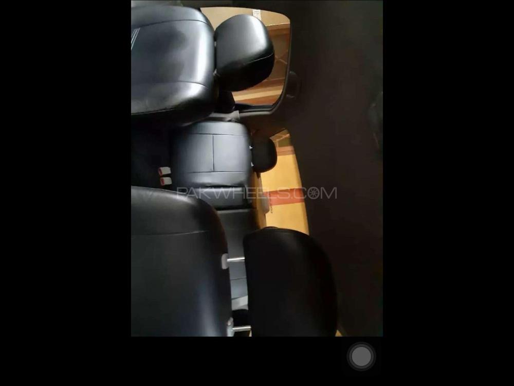 Suzuki Liana 2009 for Sale in Lahore Suzuki Liana 2009 for Sale in Lahore Image-14