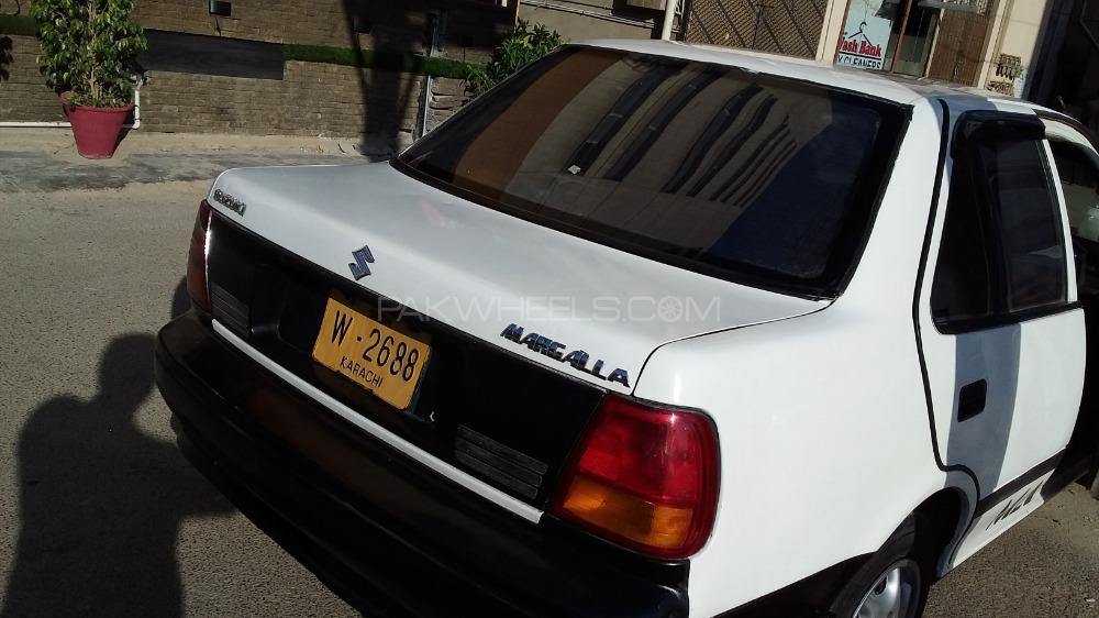 Suzuki Margalla 1994 for Sale in Karachi Suzuki Margalla 1994 for Sale in Karachi Image-5