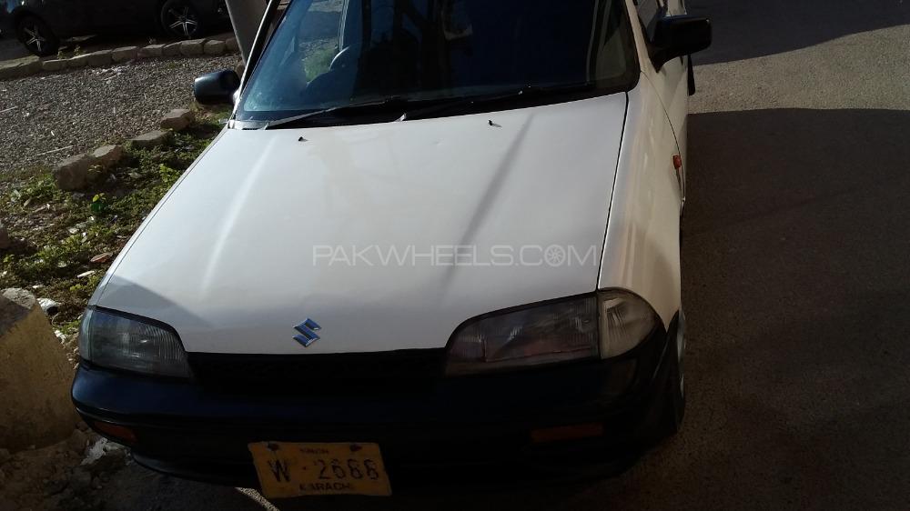 Suzuki Margalla 1994 for Sale in Karachi Suzuki Margalla 1994 for Sale in Karachi Image-8
