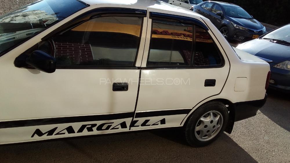 Suzuki Margalla 1994 for Sale in Karachi Suzuki Margalla 1994 for Sale in Karachi Image-10