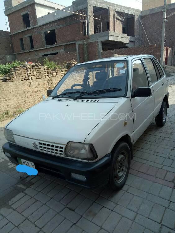 سوزوکی مہران 2007 for Sale in گجرات سوزوکی مہران 2007 for Sale in گجرات Image-3