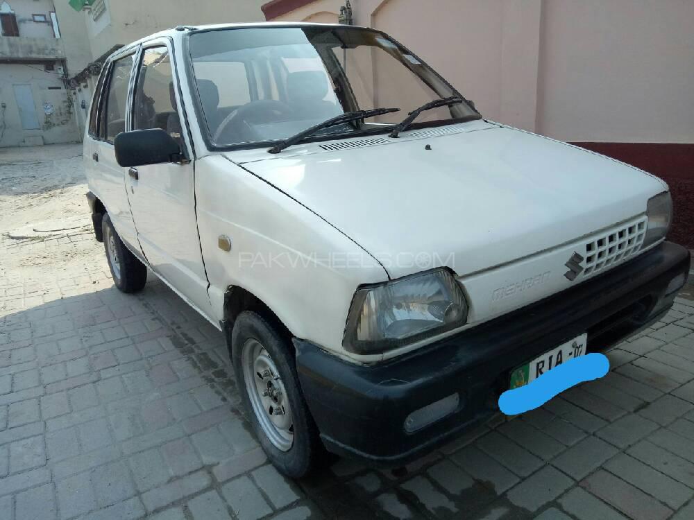 سوزوکی مہران 2007 for Sale in گجرات سوزوکی مہران 2007 for Sale in گجرات Image-2