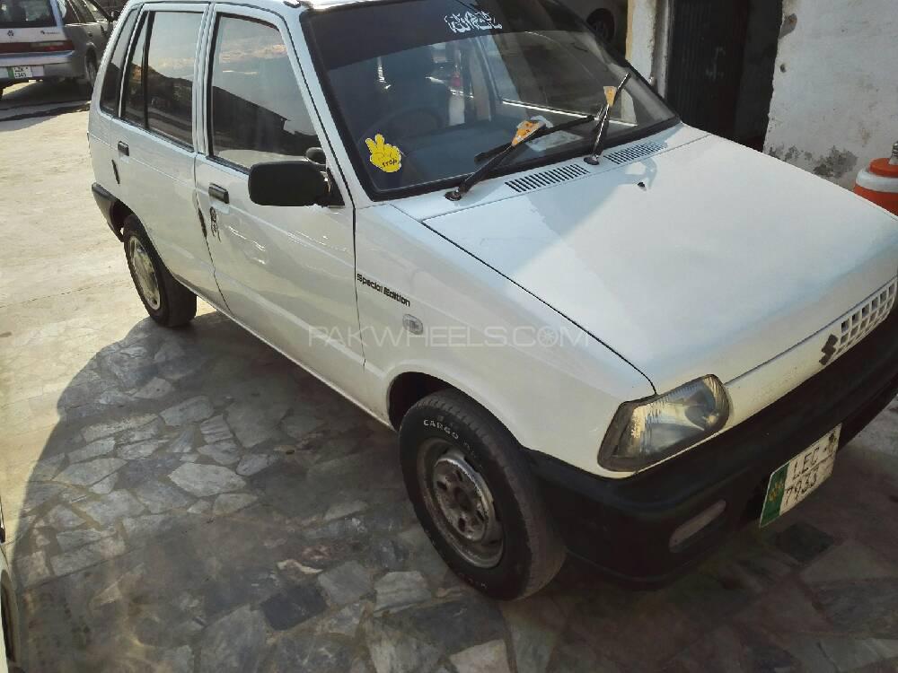 Suzuki Mehran 2007 for Sale in Peshawar Image-1