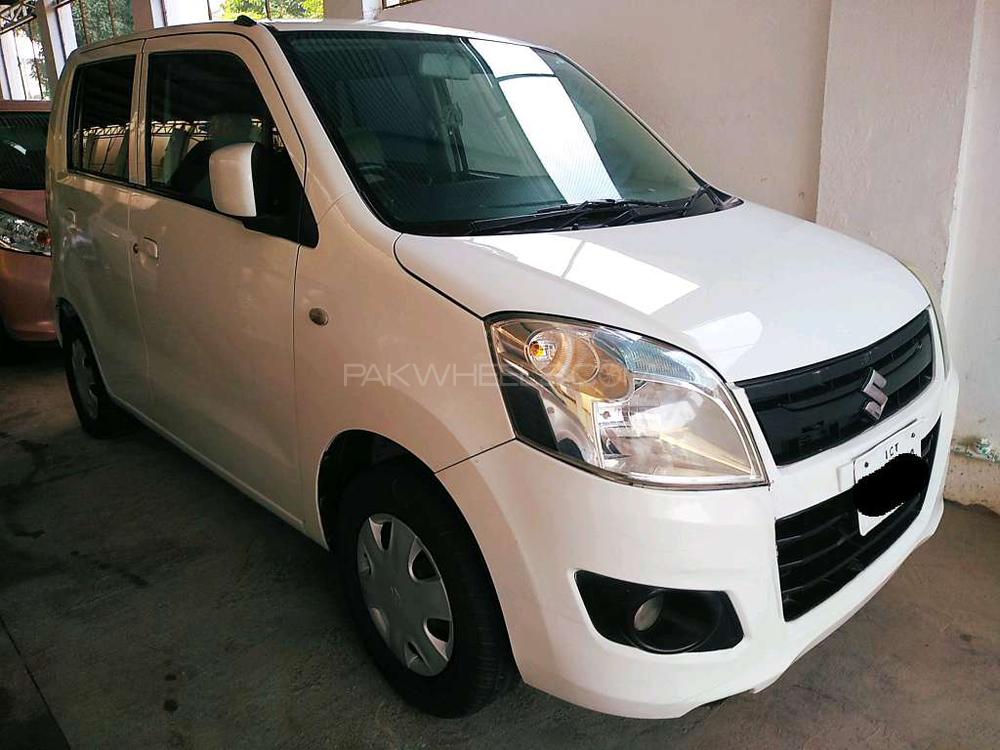 Suzuki Wagon R 2014 for Sale in Rawalpindi Suzuki Wagon R 2014 for Sale in Rawalpindi Image-2