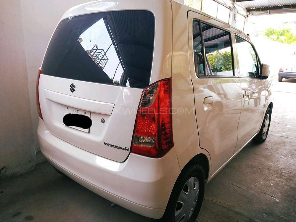 Suzuki Wagon R 2014 for Sale in Rawalpindi Suzuki Wagon R 2014 for Sale in Rawalpindi Image-3