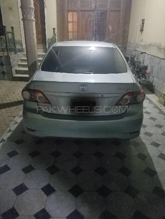 Toyota Corolla 2013 for Sale in Peshawar Toyota Corolla 2013 for Sale in Peshawar Image-2