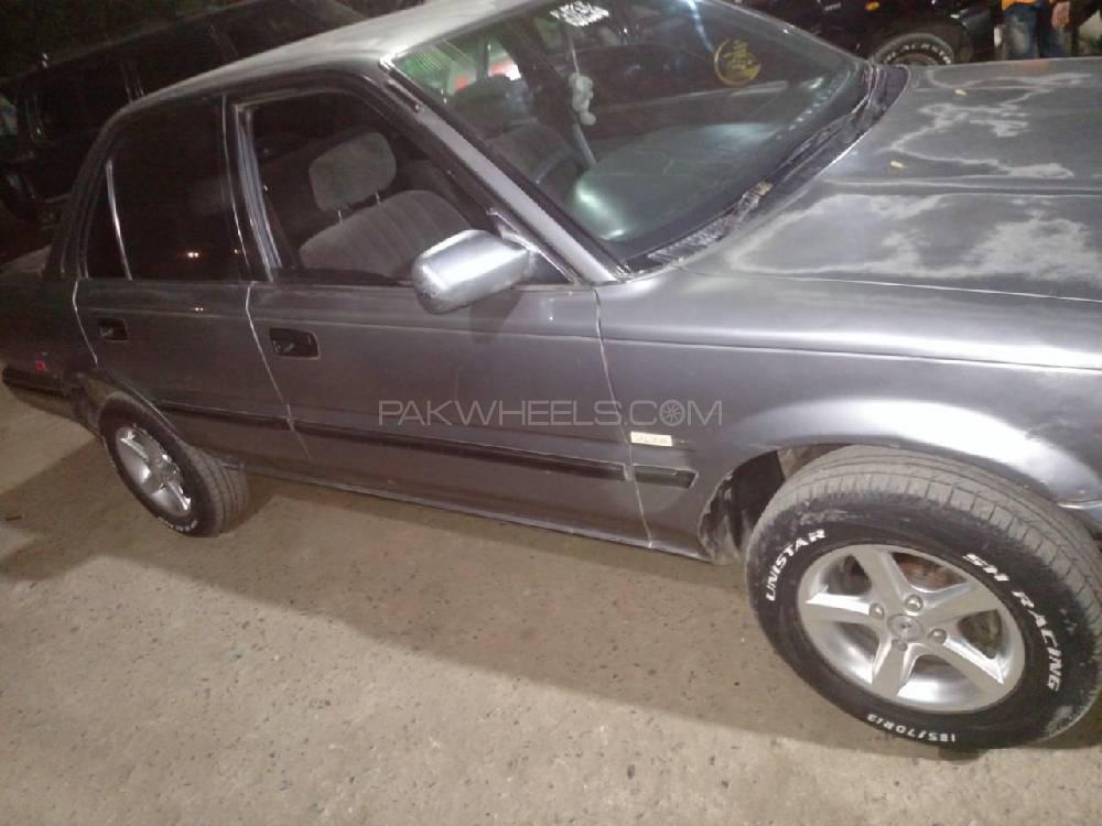 Toyota Corolla 1988 for Sale in Abbottabad Toyota Corolla 1988 for Sale in Abbottabad Image-2