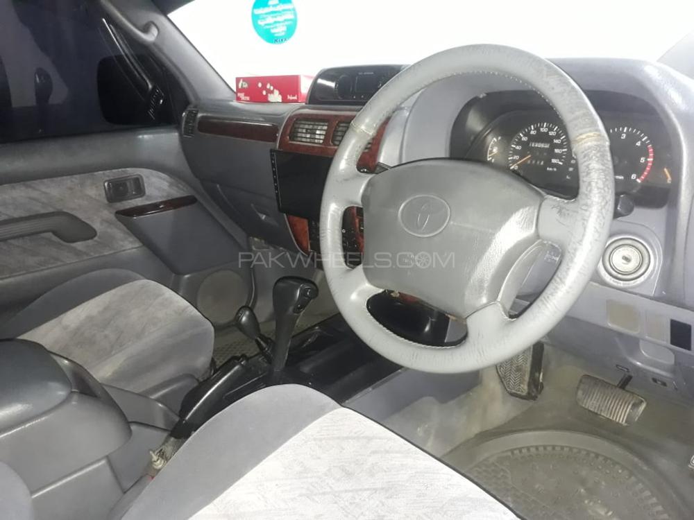Toyota Prado 1998 for Sale in Peshawar Toyota Prado 1998 for Sale in Peshawar Image-3