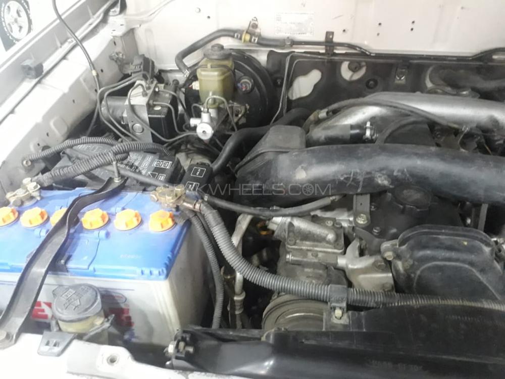 Toyota Prado 1998 for Sale in Peshawar Toyota Prado 1998 for Sale in Peshawar Image-4