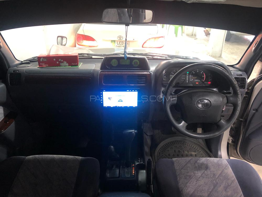 Toyota Prado 1998 for Sale in Peshawar Toyota Prado 1998 for Sale in Peshawar Image-7
