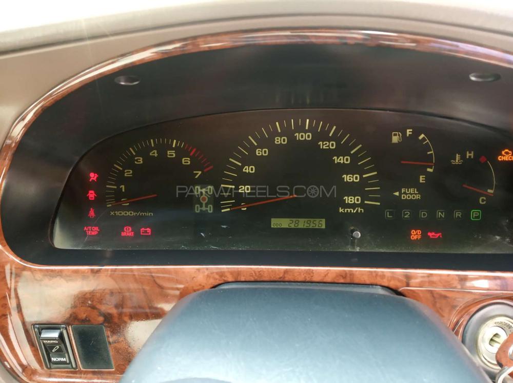 Toyota Surf 1999 for Sale in Islamabad Toyota Surf 1999 for Sale in Islamabad Image-11