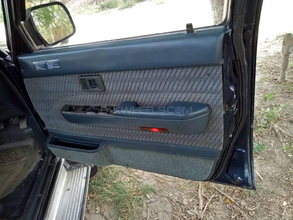 Toyota Surf 1992 for Sale in Islamabad Toyota Surf 1992 for Sale in Islamabad Image-5